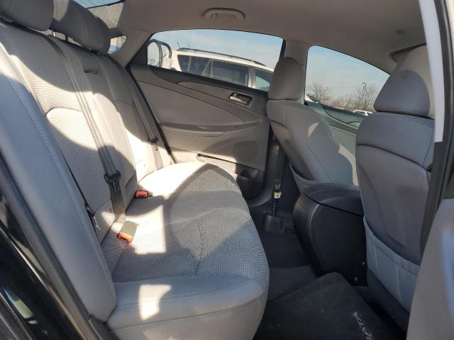 2013 Hyundai Sonata Gls VIN: 5NPEB4AC6DH756960 Lot: 43813254