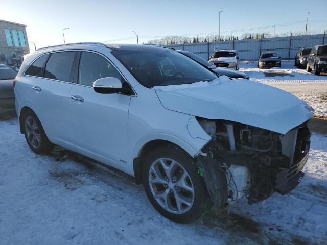 Vin: 5xypkda19gg138079, lot: 61576505, kia sorento sx 20164