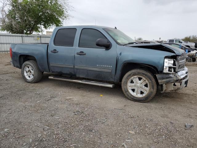 2013 Chevrolet Silverado C1500 Lt VIN: 3GCPCSE07DG170710 Lot: 43082824