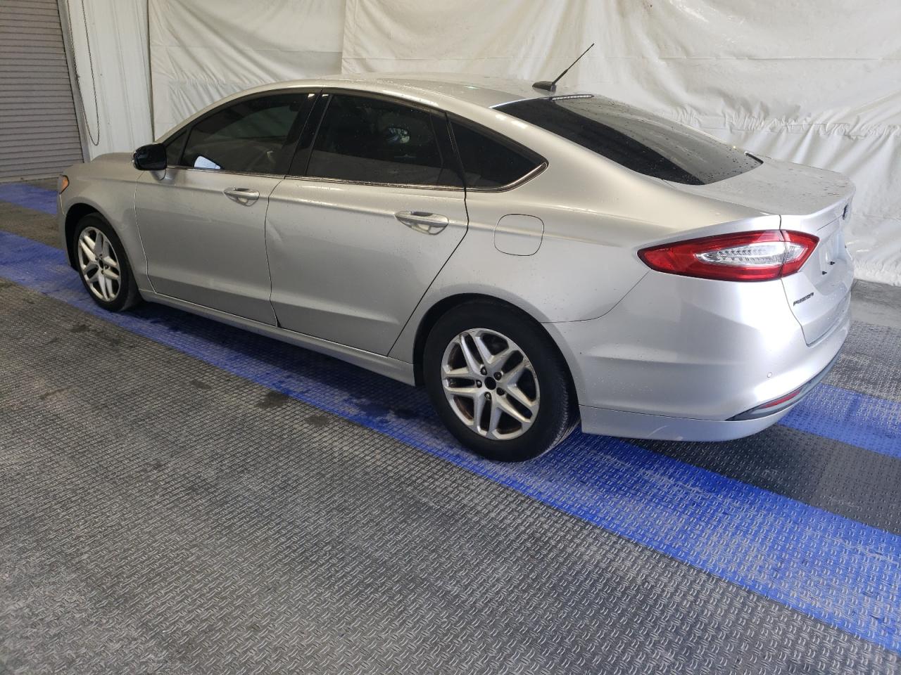 3FA6P0H73GR262716 2016 Ford Fusion Se