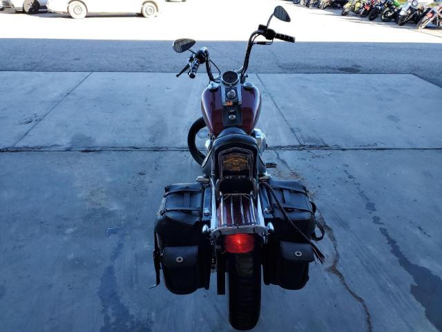 2001 HARLEY-DAVIDSON FXDWG 1HD1GEV121Y329797