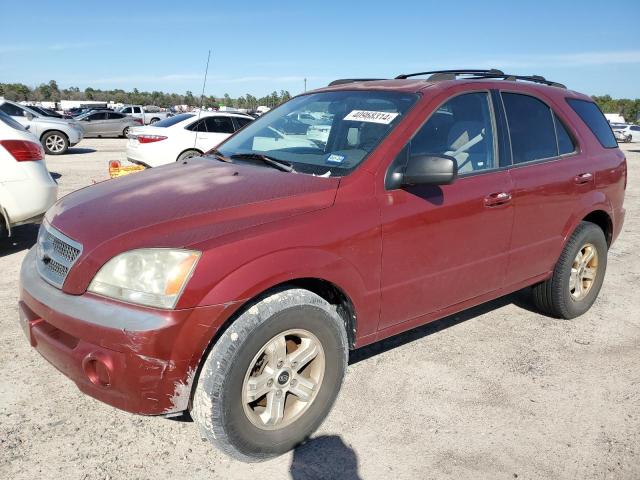 2005 Kia Sorento EX