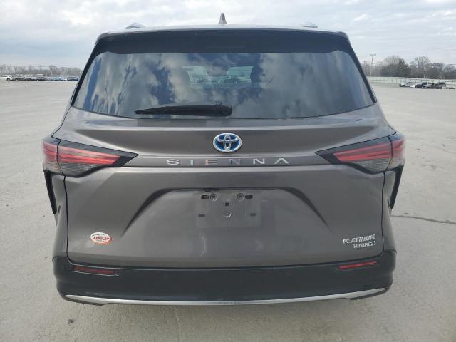 2022 TOYOTA SIENNA LIM 5TDERKEC9NS100256