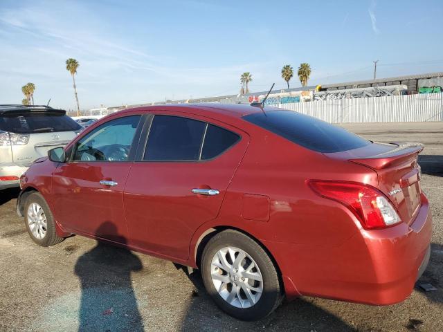 2019 NISSAN VERSA S 3N1CN7AP7KL812309