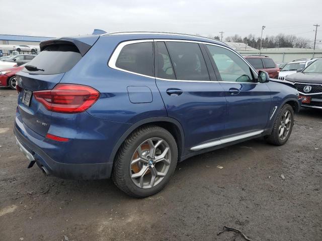 5UXTY5C05LLT37621 2020 BMW X3, photo no. 3