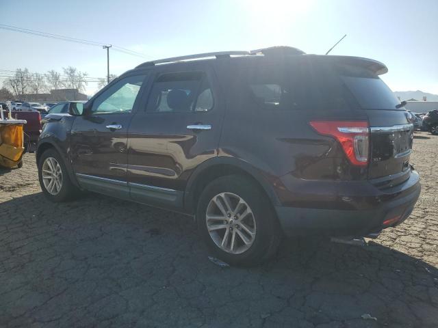 2012 Ford Explorer Xlt VIN: 1FMHK7D87CGA75484 Lot: 42520724