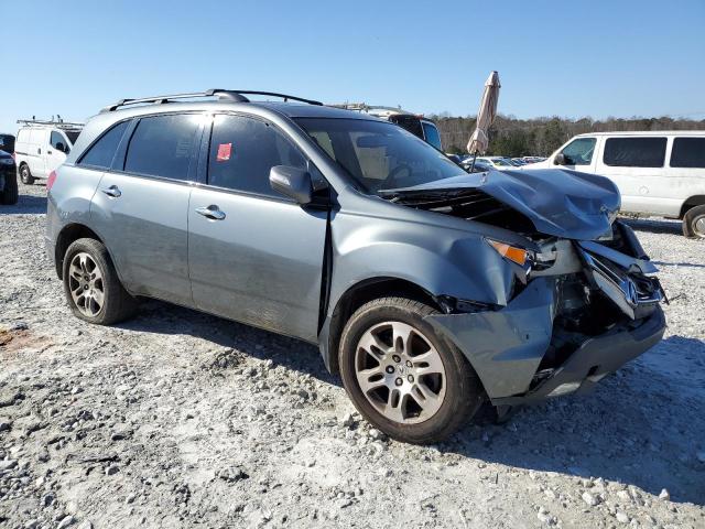 2008 Acura Mdx Technology VIN: 2HNYD28308H523652 Lot: 40013854