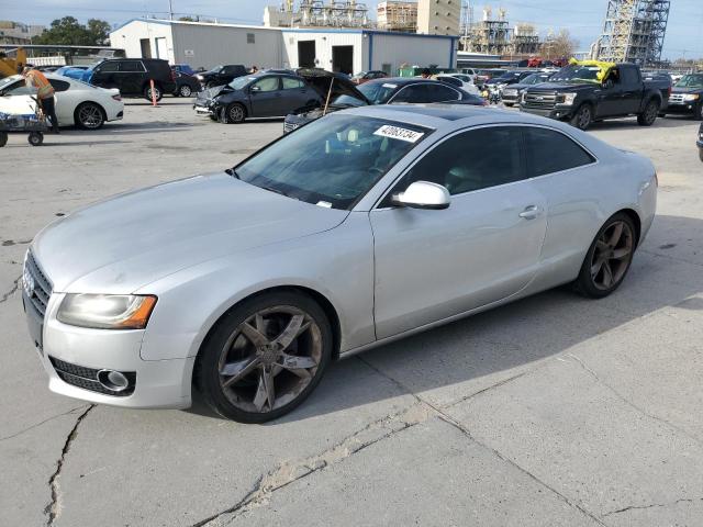 Lot #2473621277 2012 AUDI A5 PREMIUM salvage car