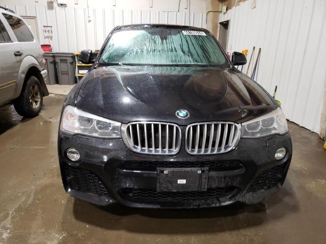 VIN 5UXXW3C59F0M87504 2015 BMW X4, Xdrive28I no.5