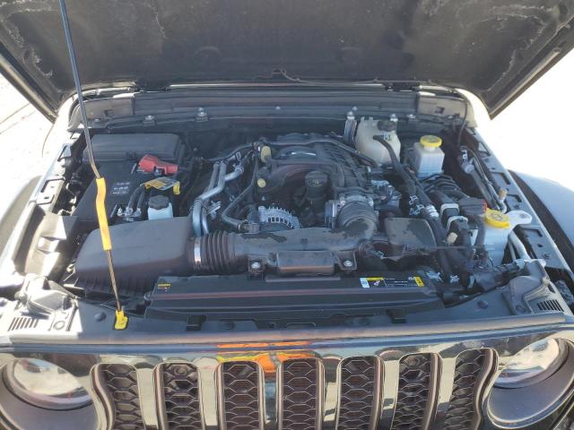 2023 JEEP GLADIATOR - 1C6JJTBG9PL504611