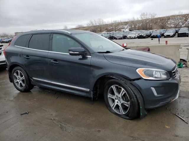 2015 VOLVO XC60 T6 PL - YV4902RM7F2637437