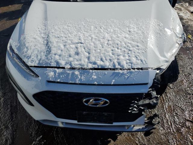 2021 HYUNDAI KONA SEL P - KM8K6CAA3MU720354