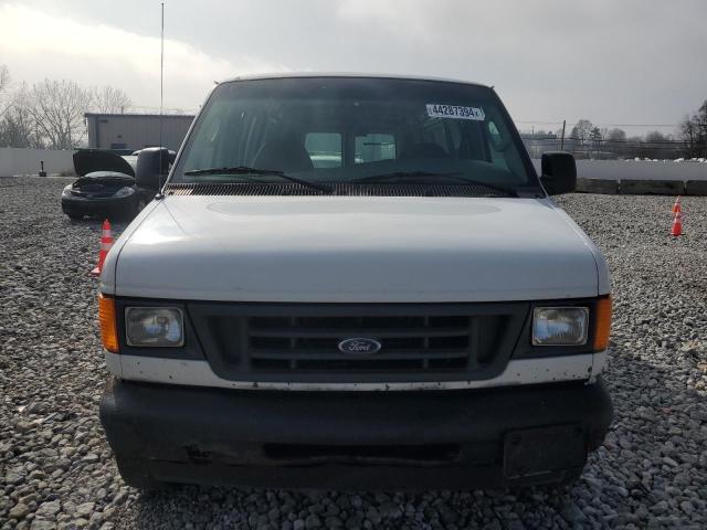 2004 Ford Econoline E250 Van VIN: 1FTNS24L04HA41087 Lot: 44287394