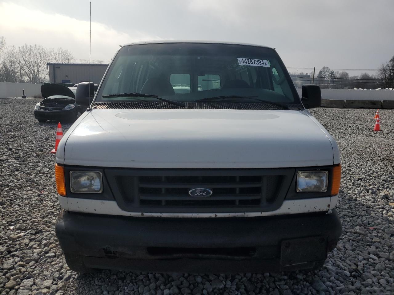 1FTNS24L04HA41087 2004 Ford Econoline E250 Van