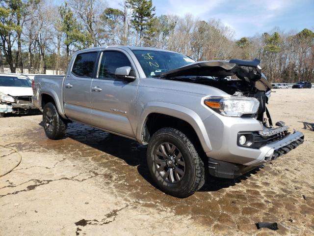 2021 TOYOTA TACOMA DOU 3TYAZ5CN9MT003081