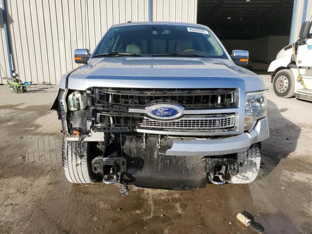 VIN 1FM5K8GC1MGC09318 2021 Ford Explorer, ST no.5