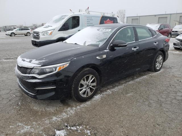 2017 KIA OPTIMA LX 5XXGT4L38HG166747