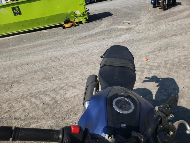 2022 HONDA CBF300 NA MLHNC5552N5200609