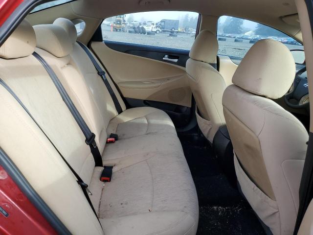 2013 Hyundai Sonata Gls VIN: 5NPEB4ACXDH739692 Lot: 43786224