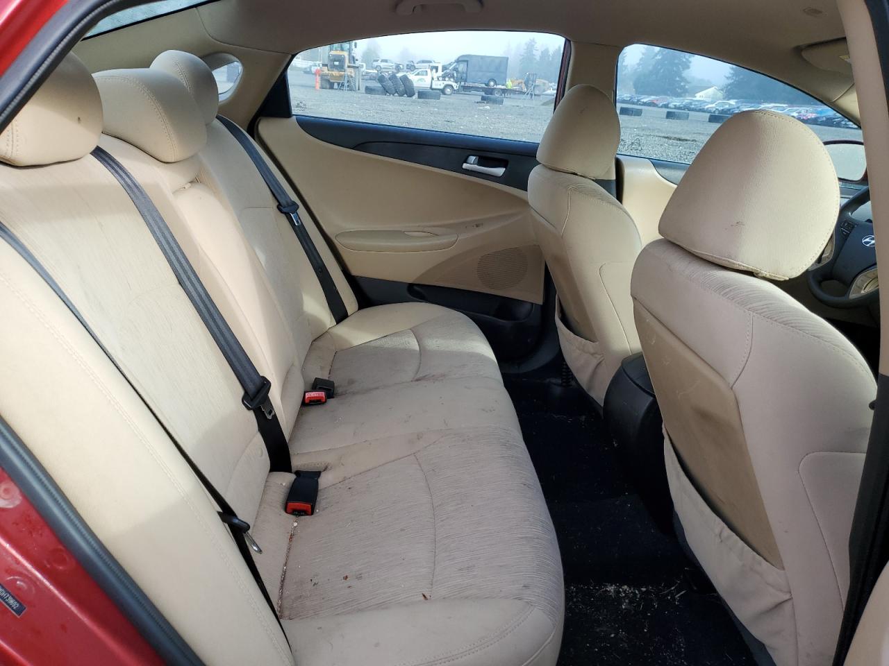 5NPEB4ACXDH739692 2013 Hyundai Sonata Gls