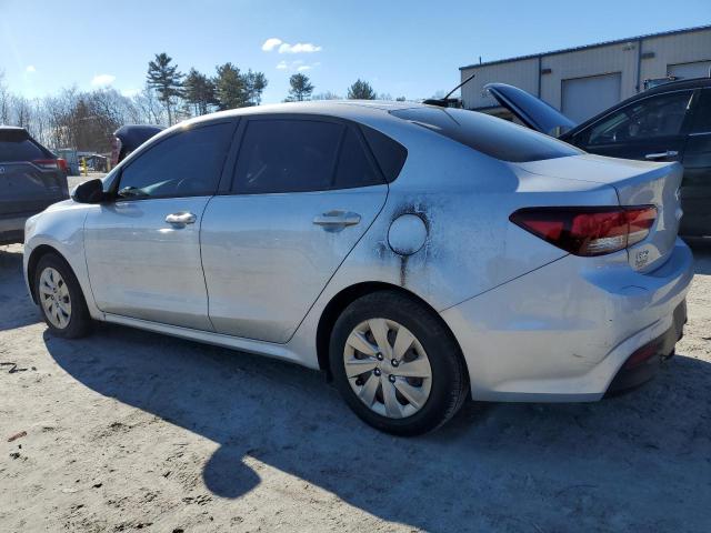 2018 Kia Rio Lx VIN: 3KPA24ABXJE079286 Lot: 57469364