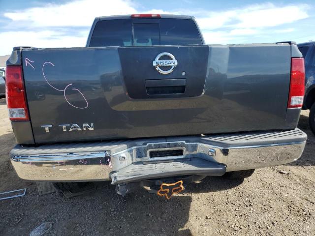 2004 Nissan Titan Xe VIN: 1N6AA06BX4N568627 Lot: 41955494