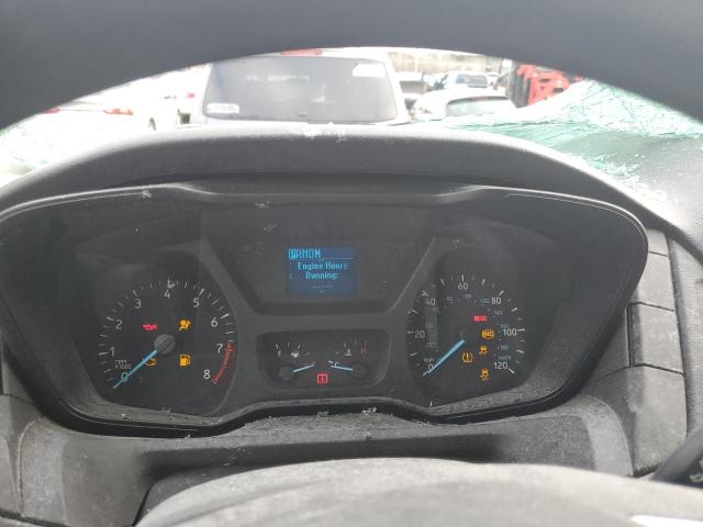 2019 FORD TRANSIT T- 1FTYE2CM8KKA74952