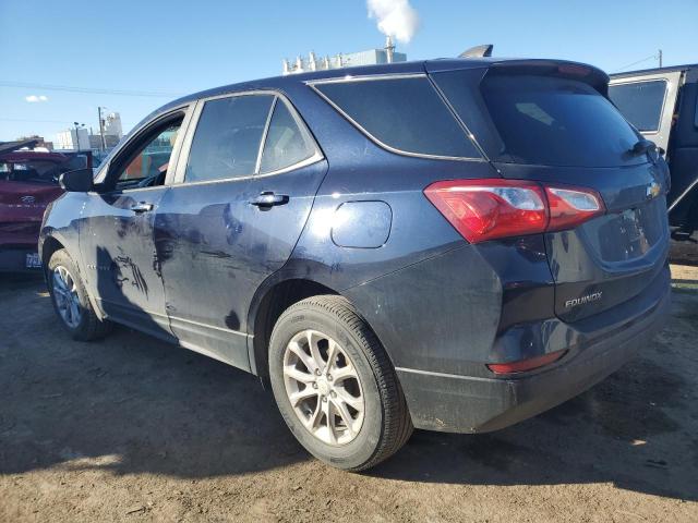 2020 CHEVROLET EQUINOX LS - 3GNAXHEV5LS511436