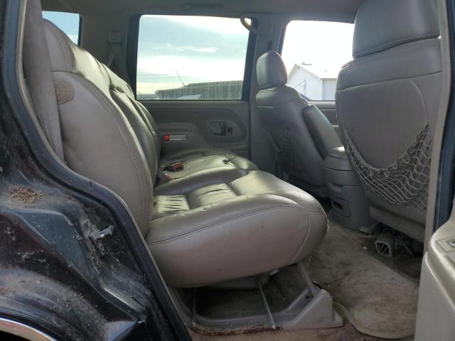 1998 GMC Yukon VIN: 1GKEK13R8WJ727538 Lot: 43119584