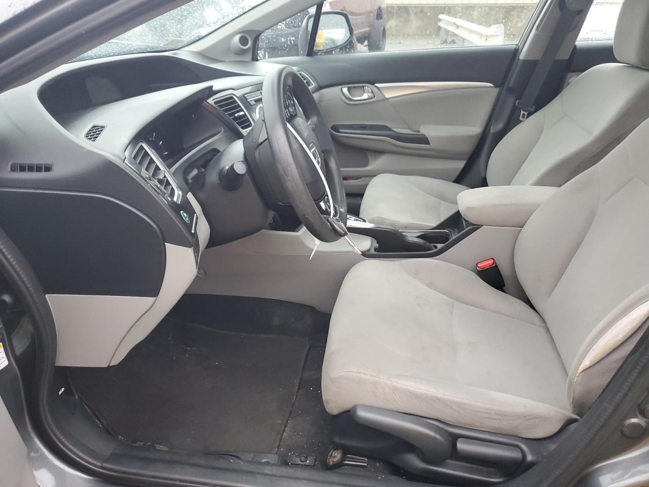 2HGFB2F84DH501649 2013 Honda Civic Ex