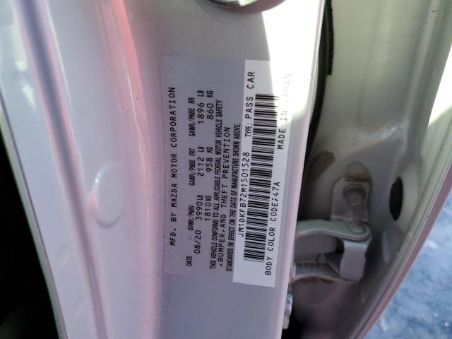 2021 MAZDA CX-3 SPORT JM1DKFB72M1501528