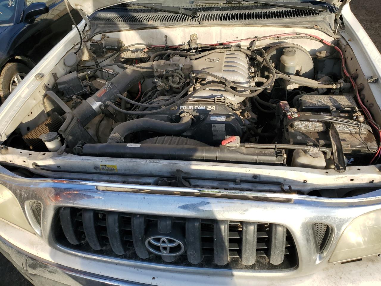 5TEWN72NX2Z037220 2002 Toyota Tacoma Xtracab
