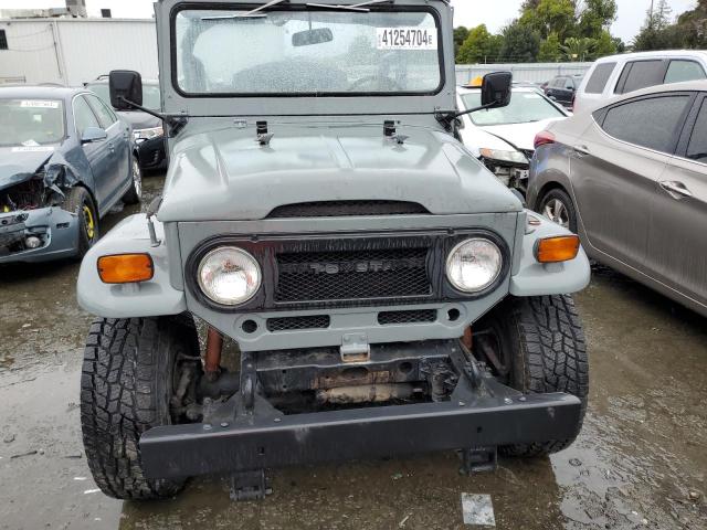 1974 Toyota Land Cruis VIN: FJ40189242 Lot: 41254704