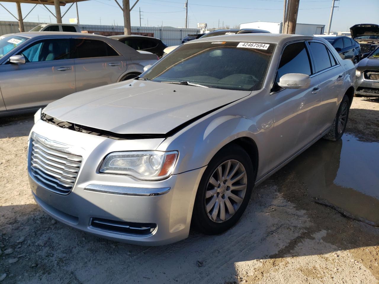 2C3CCAAG5CH104879 2012 Chrysler 300