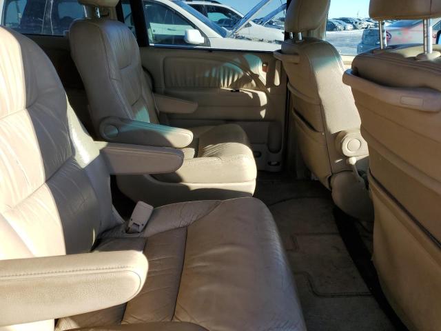 2006 Honda Odyssey Exl VIN: 5FNRL38716B509669 Lot: 41094114