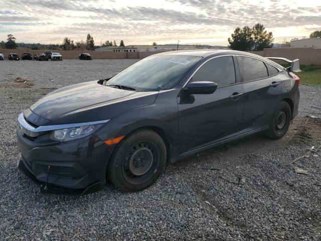 2018 HONDA CIVIC LX #2941041774