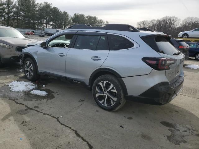 2022 Subaru Outback Limited VIN: 4S4BTANC2N3127424 Lot: 43163484