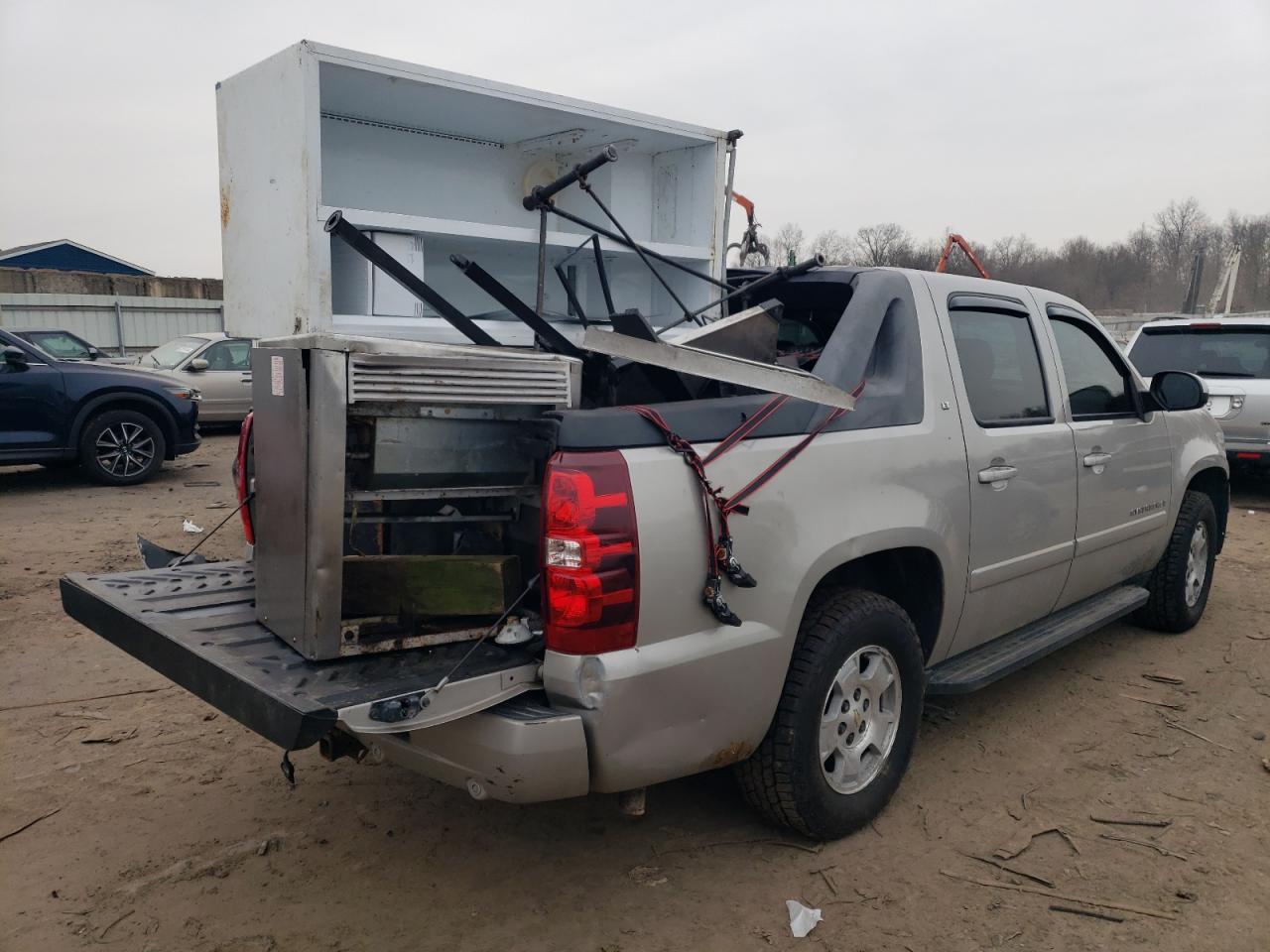 3GNFK12317G321768 2007 Chevrolet Avalanche K1500