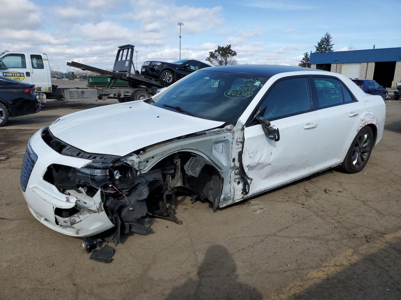 2C3CCAGG9EH357228 2014 Chrysler 300 S