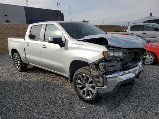 2019 CHEVROLET SILVERADO 1GCUYDEDXKZ130511