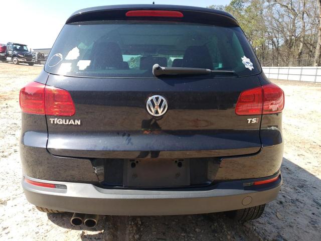 2017 VOLKSWAGEN TIGUAN WOL - WVGRV7AX3HW508402