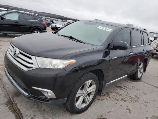 2012 Toyota Highlander Limited