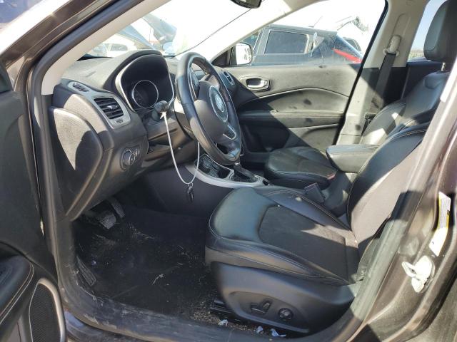 2018 JEEP COMPASS LA 3C4NJDBB5JT400908