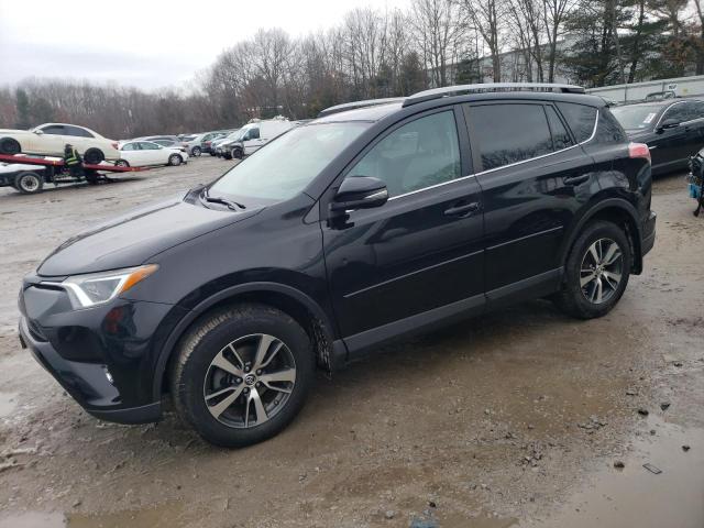 Lot #2340786963 2017 TOYOTA RAV4 XLE salvage car