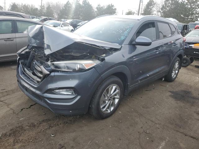 Vin: km8j3ca43gu158880, lot: 40690544, hyundai tucson limited 20161