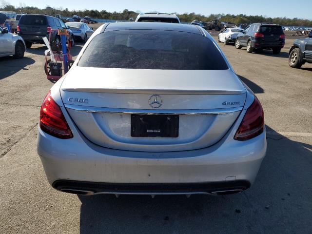 VIN 55SWF4KB5GU112916 2016 Mercedes-Benz C-Class, 3... no.6