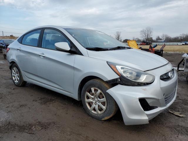 KMHCT4AE8DU361685 | 2013 Hyundai accent gls