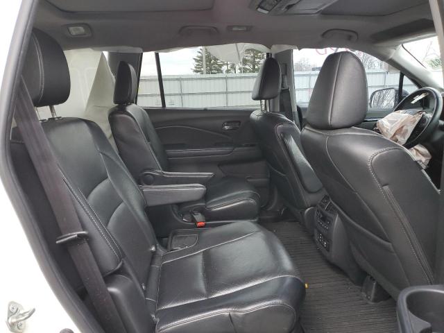 2016 HONDA PILOT ELIT 5FNYF6H04GB109193