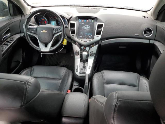 2015 CHEVROLET CRUZE 4D 1G1PE5SBXF7151884