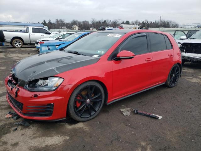 2015 Volkswagen GTI 